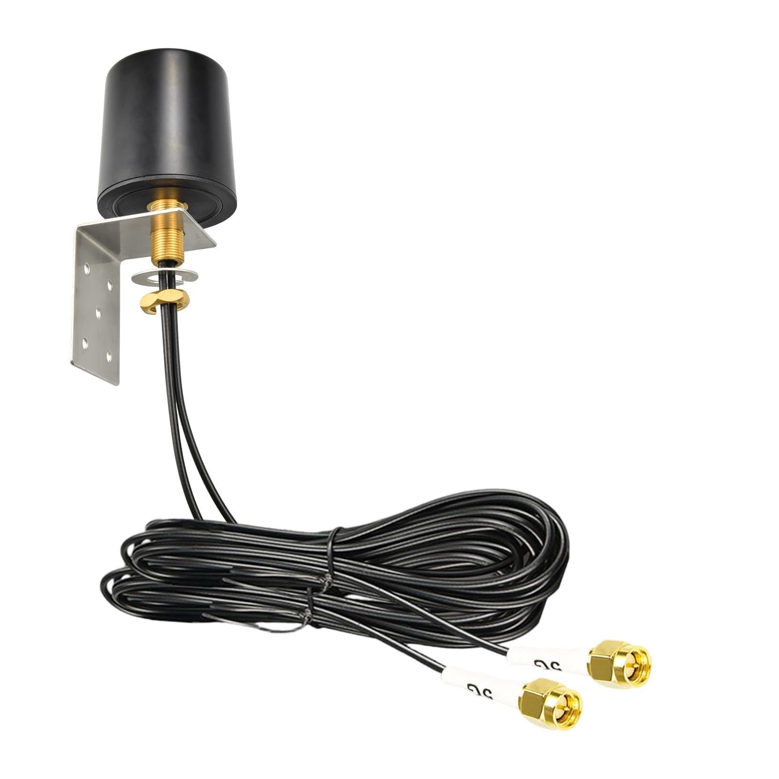 Amazon.co.jp: BOOBRIE 4G/5Gアンテナ 600-6000Mhz 屋外 2x2 MIMO 無